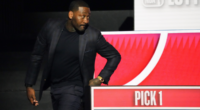 Wizards finally get lottery luck in nick of time as they mull options for No. 1 pick, Anthony Davis' future
