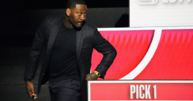 Wizards finally get lottery luck in nick of time as they mull options for No. 1 pick, Anthony Davis' future