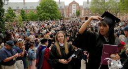 Woke all-women college probed for admitting trans students