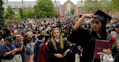Woke all-women college probed for admitting trans students