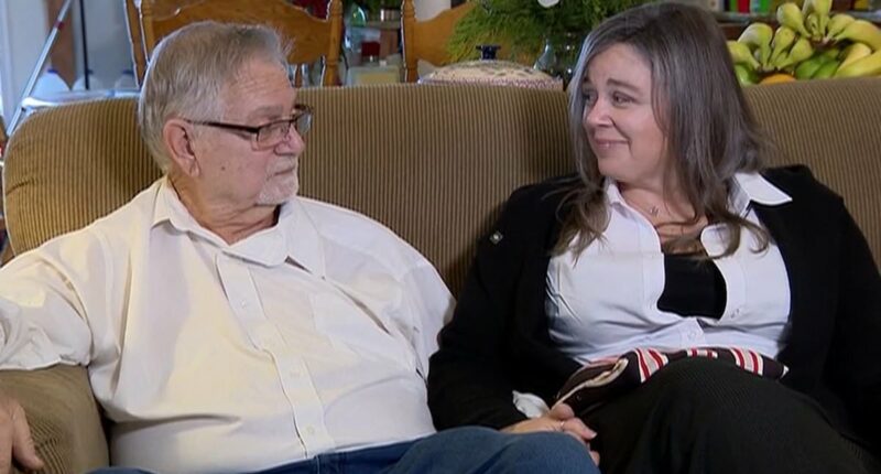 Woman, 46, finds her mom kidnapped her, changed her name at age of 3