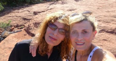 Woman, 70, who murdered her film director sister jailed for life