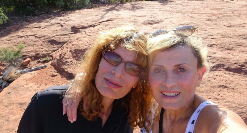 Woman, 70, who murdered her film director sister jailed for life