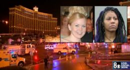 Woman heads to prison for killing a mom on anniversary trip
