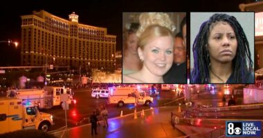 Woman heads to prison for killing a mom on anniversary trip