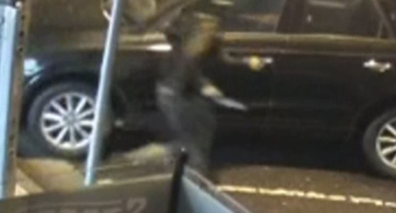 Woman held at knifepoint in shocking early morning carjacking