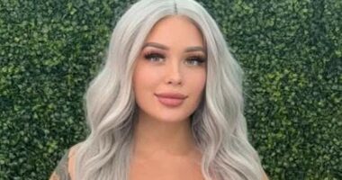 Woman left with STIFF lips after booking a scam Botox injector