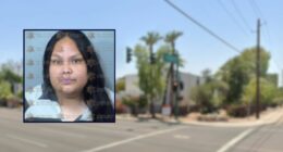Woman ran over man she 'catfished,' police say