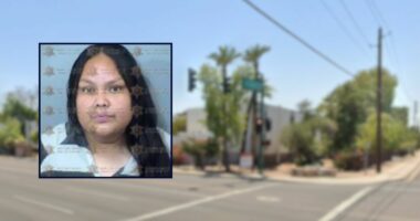 Woman ran over man she 'catfished,' police say
