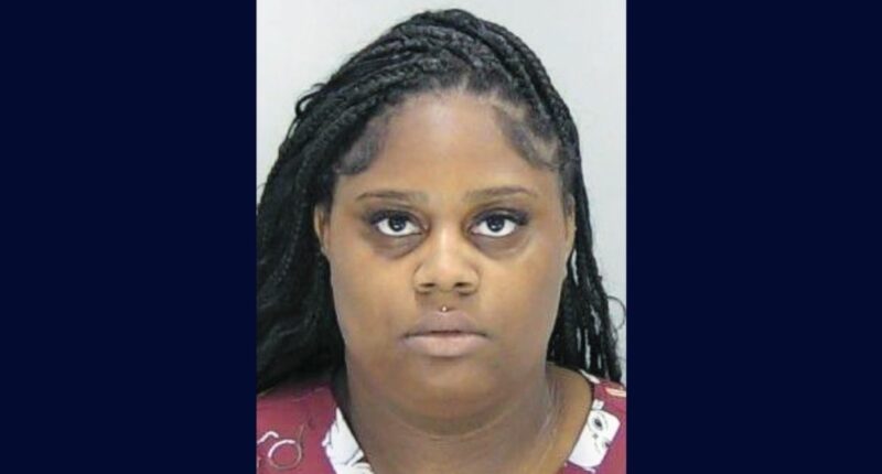 Woman stepped on boy, dug foot into his face and back: Cops