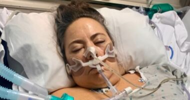 Woman's life ruined after surgery performed by ROBOT went wrong