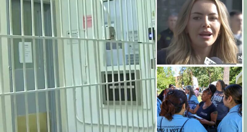 Women sue San Francisco sheriff after alleged mass strip searches