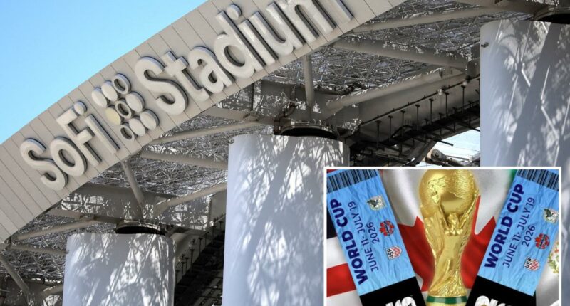 World Cup ticket prices kick fans in the grass