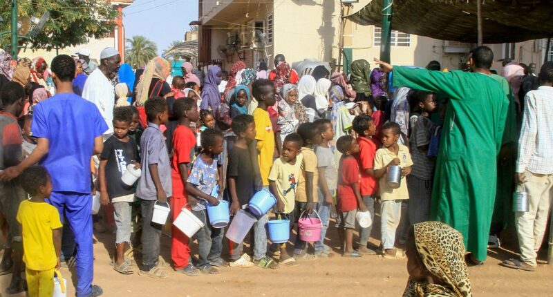 World's humanitarian system buckling, 'no longer fit for purpose,' US-based researchers say
