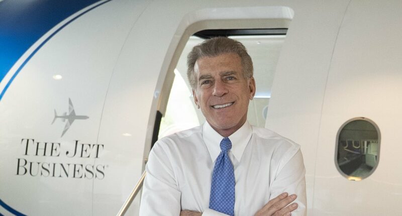 Would YOU be tempted to buy a private jet for £370,000?