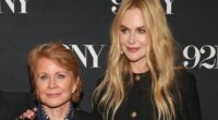 Writer Patricia Cornwell reveals 'electric' Nicole Kidman encounter