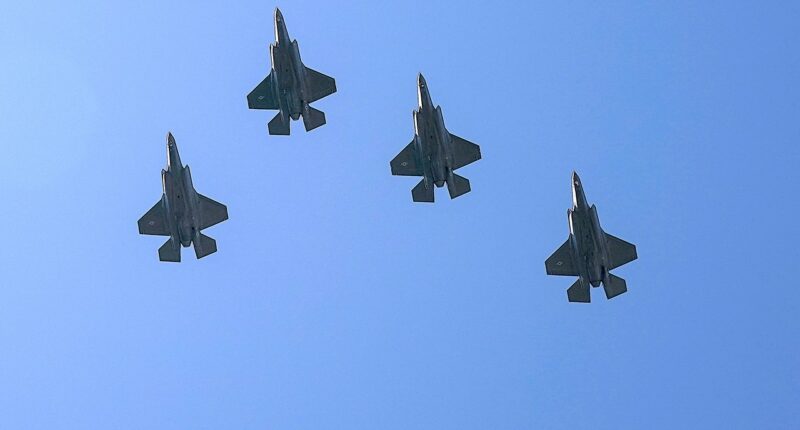 'Written in our DNA': Polish pilots who remember Soviet rule prepare for America's most lethal fighter jet