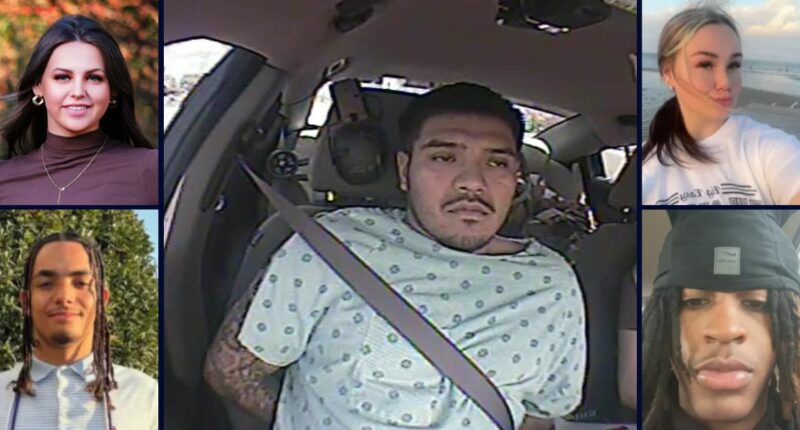 Wrong-way driver fatally slams into car carrying 4, cops say