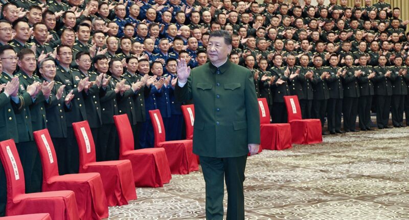 Xi's anti-corruption crackdown sentences former Chinese defense ministers to death