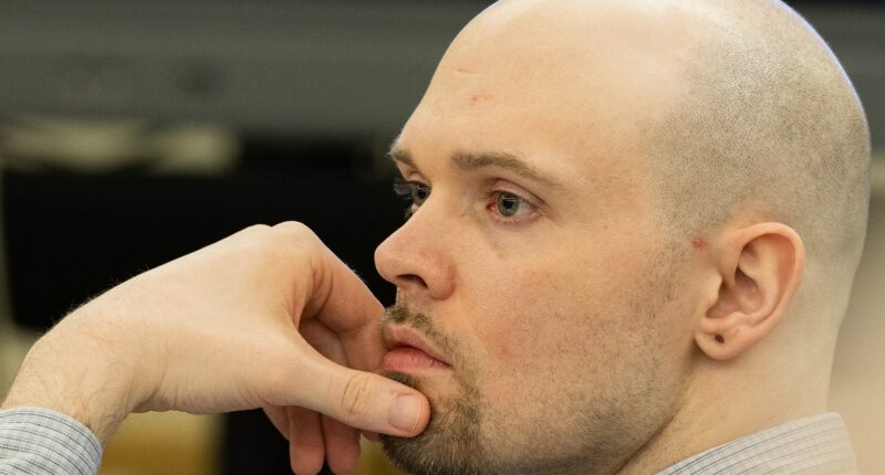 “You Are Nothing”: Tanner Horner Sentenced to Death in Athena Strand’s Murder