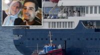 YouTuber went to packed wedding after leaving MV Hondius as hantavirus spread