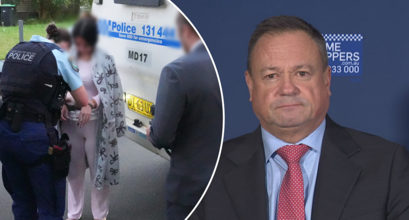 Young woman charged over 'extremely serious' alleged plot to kill top crime gang figure