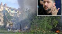 Zelensky slams Russia as strikes kill 5 in Ukraine before announced cease-fire: 'Utter cynicism'