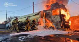 Zelenskyy blasts ‘absolute cynicism’ as deadly Russian barrage hits Ukraine before planned ceasefire