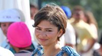 Zendaya wears wedding ring to support Tom Holland at padel match