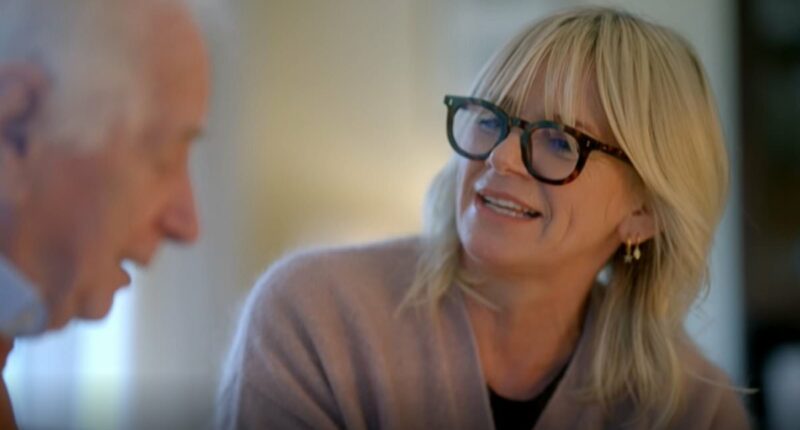 Zoe Ball leaves fans emotional on Who Do You Think You Are?