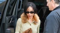 Zoe Kravitz leads stars at Anna Wintour's glitzy pre-Met Gala party