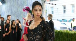Zoe Kravitz takes 2026 Met Gala by storm