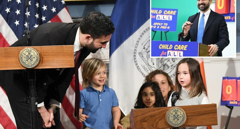 Zohran Mamdani's mayoral control of NYC schools in jeopardy as state budget talks drag on