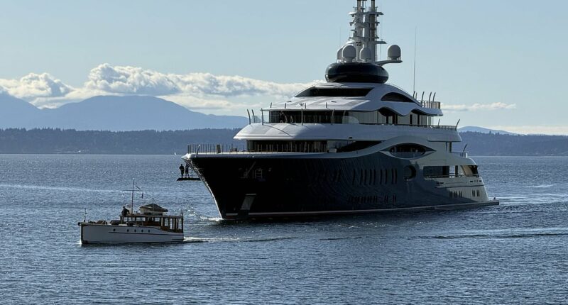 Zuckerberg docks superyacht in Seattle hours after mass Meta layoffs