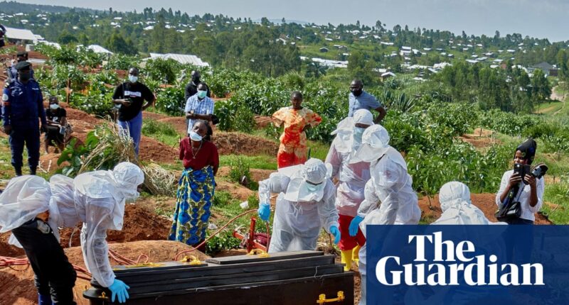 ‘Among the things he feared most was death’: the doctors and nurses dying on the Ebola frontline
