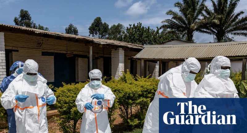 ‘Every health facility said they were full’: fear that spread of Ebola in DRC is gathering pace