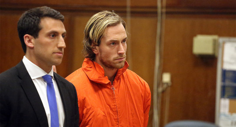 ‘Golden boy’ Ivy League grad who murdered hedge-fund dad over allowance speaks out in new interview