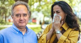 ‘I’m a doctor - here are 7 simple ways to beat hay fever'