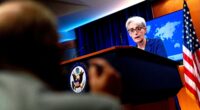 ‘No credibility’: Obama’s top Iran negotiator torched by State Department after ripping Trump war plan