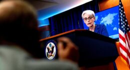 ‘No credibility’: Obama’s top Iran negotiator torched by State Department after ripping Trump war plan