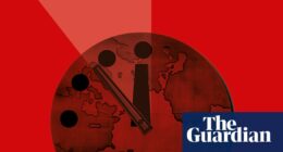 ‘The odds are not in our favour’: who sets the Doomsday Clock – and what can they tell us about the future of humanity?