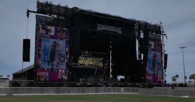 ‘Welcome to Rockville’ put on pause over severe weather in Daytona Beach