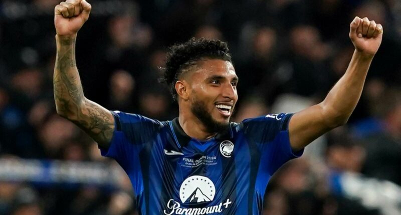 'He was like an airplane... he was flying!': Why Man United have splashed £39m on 'all-action' Brazilian Ederson, how he improved his game in Italy, the day he tricked Lamine Yamal and the reason he already has one up on Liverpool