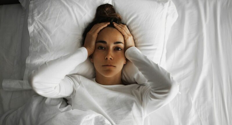 'I couldn't sleep for 4 nights in a row - then I tried this simple bedtime trick'