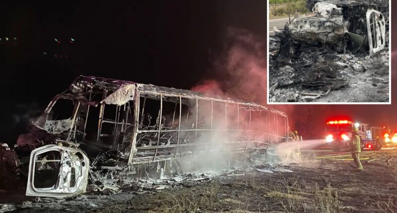 1 dead, 14 injured in Santa Barbara Wine Country crash