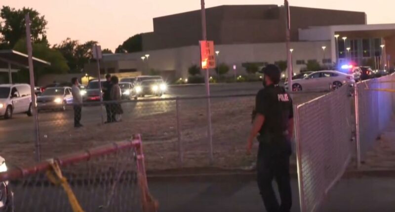1 dead, 3 hurt in shooting after California high school graduation ceremony