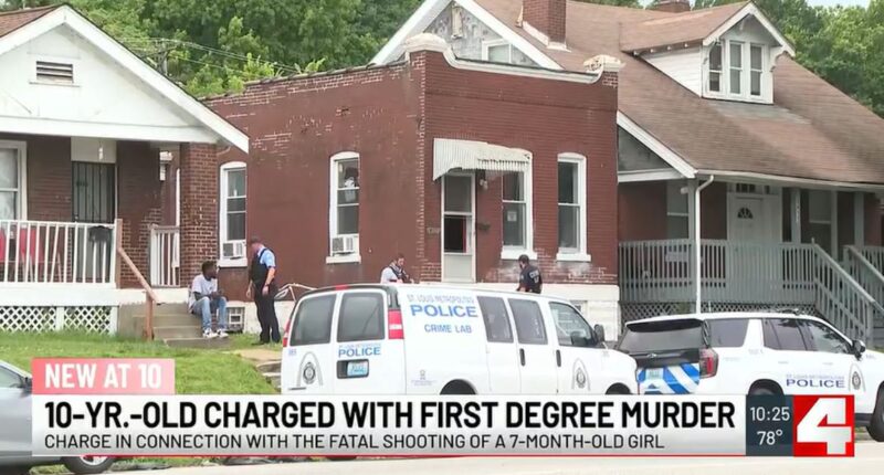 10-year-old kills baby after dad left gun under bed: Cops