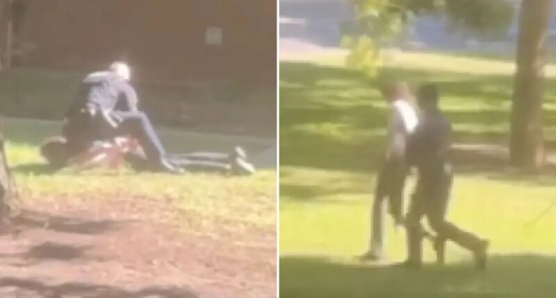 18-year-old gunman kills 2 in Chico library shooting, wounds juvenile: cops
