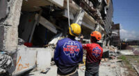 20,000 people displaced by the Philippine earthquake that killed at least 37