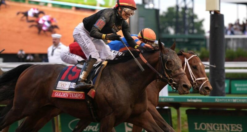 2026 Belmont Stakes: Why Kentucky Derby winner Golden Tempo is a fade and a 12-1 longshot could be the play